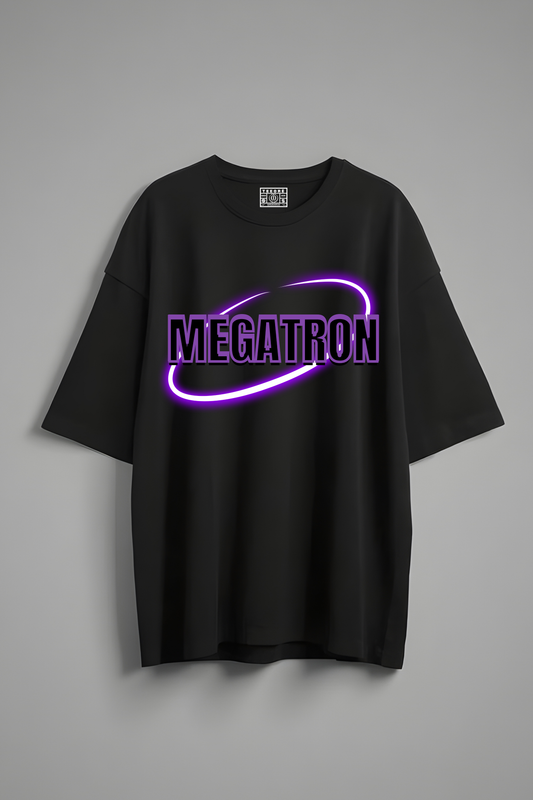 MEGATRON OVERSIZED T-SHIRT