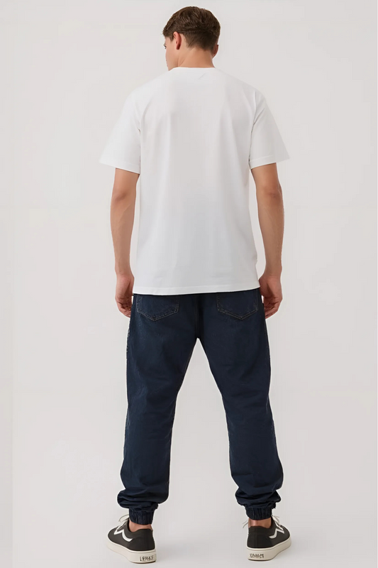 NARUTO NINETAIL OVERSIZED TEE WHITE