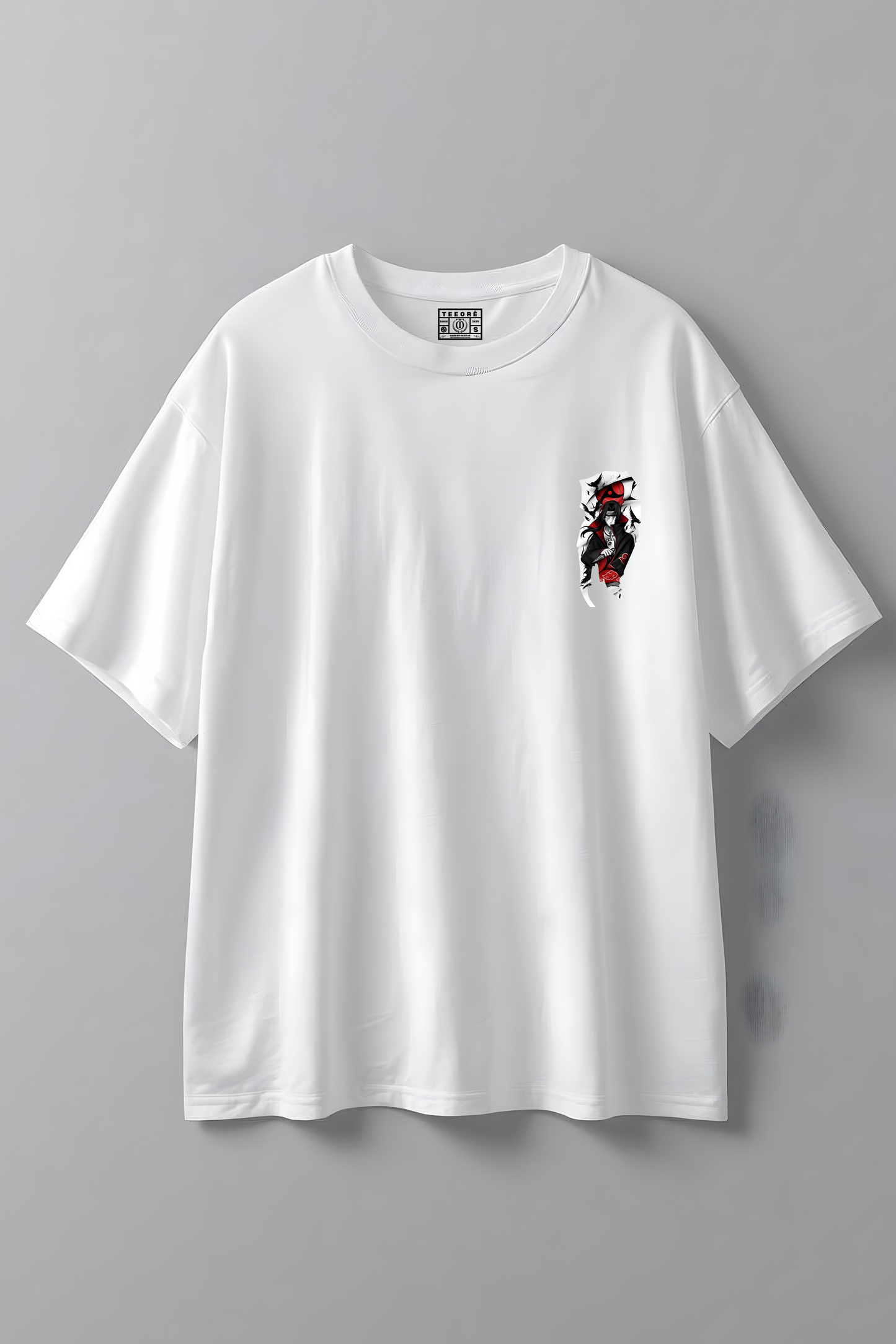 SASUKE OVERSIZED T-SHIRT