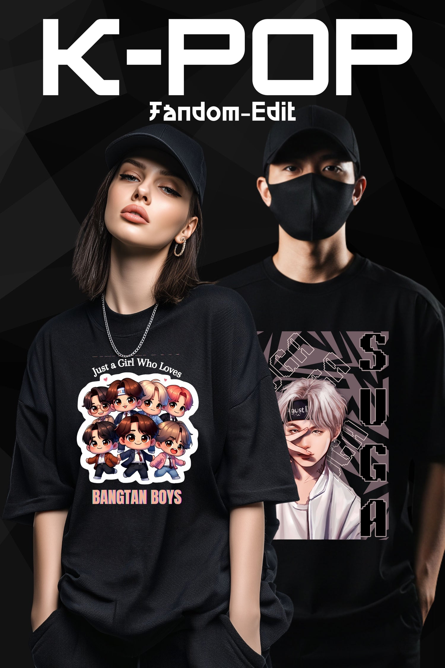 K-POP (The Fandom Edit)