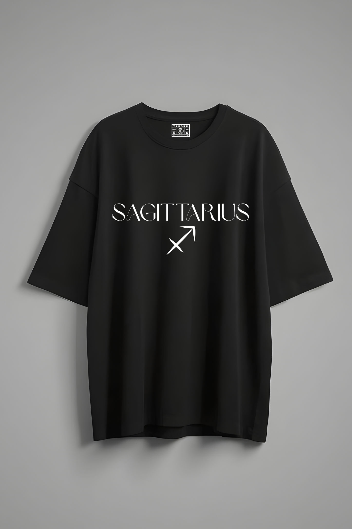 SAGITTARIUS OVERSIZED T-SHIRT