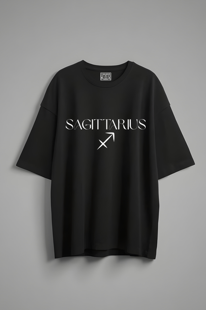 SAGITTARIUS OVERSIZED T-SHIRT