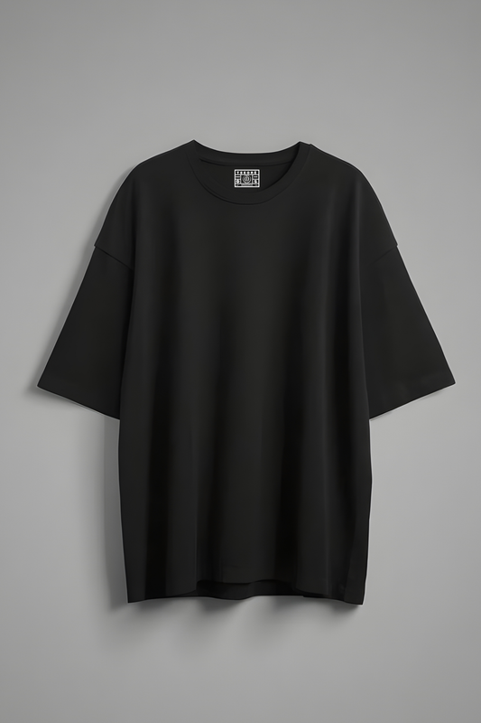 STREETWEAR OVERSIZED T-SHIRT