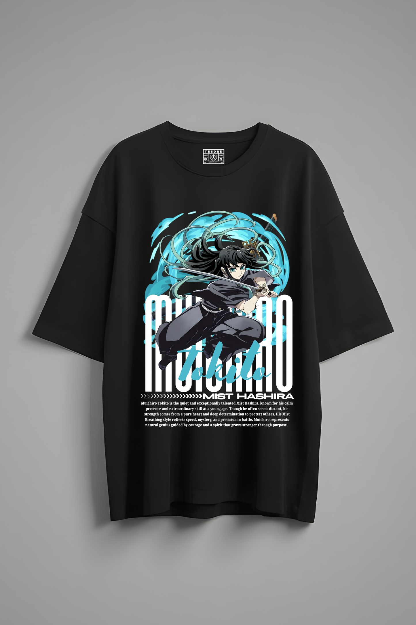 MUICHIRO TOKITO OVERSIZED T-SHIRT