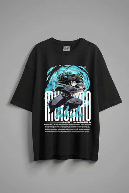 MUICHIRO TOKITO OVERSIZED T-SHIRT