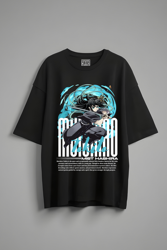 MUICHIRO TOKITO OVERSIZED T-SHIRT