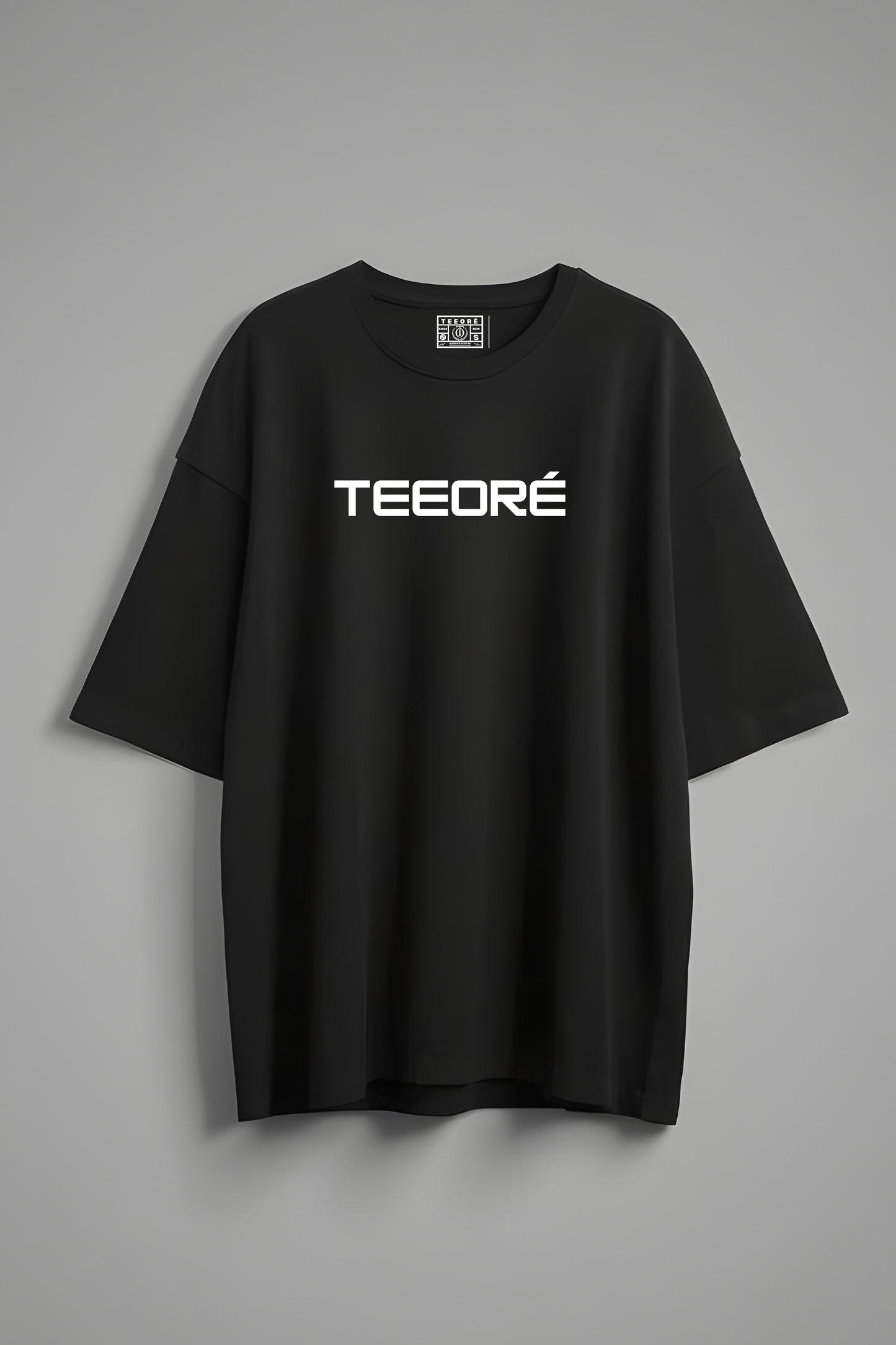 TEEORE OVERSIZED T-SHIRT