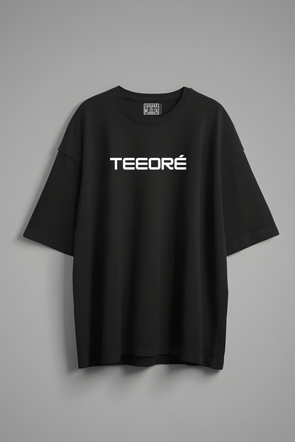 TEEORE OVERSIZED T-SHIRT