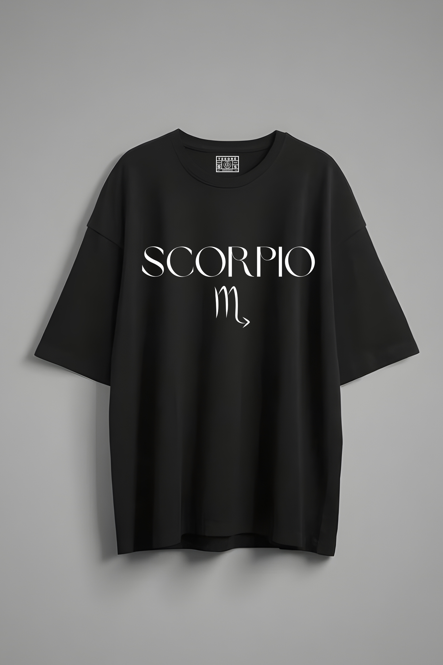 SCORPIO OVERSIZED T-SHIRT