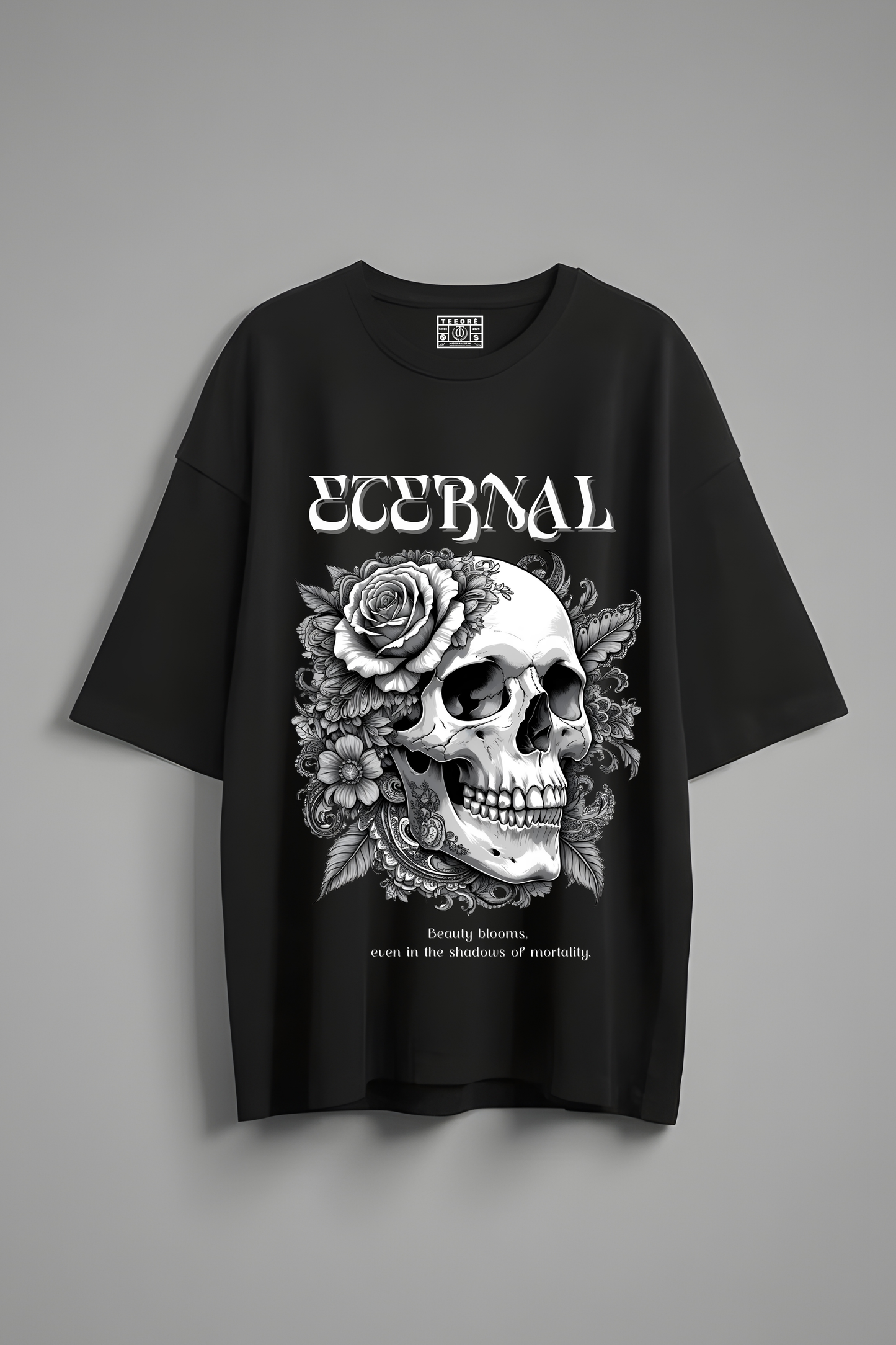 ETERNAL OVERSIZED T-SHIRT