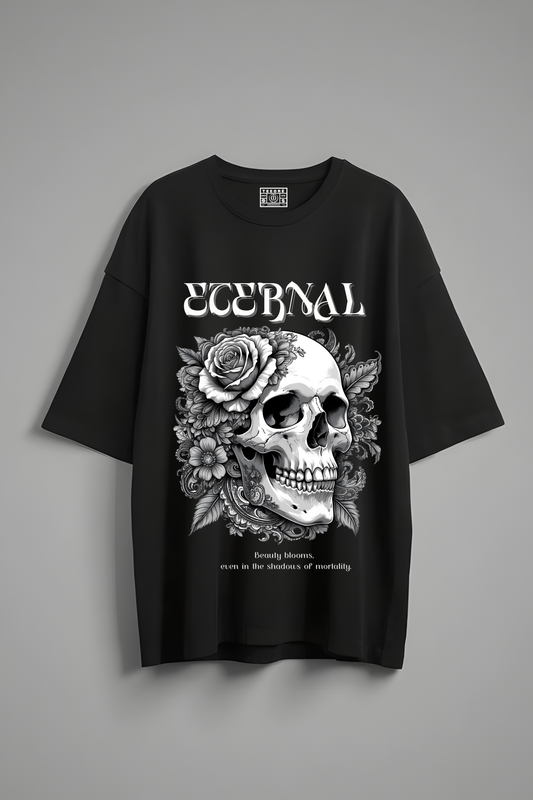 ETERNAL OVERSIZED T-SHIRT