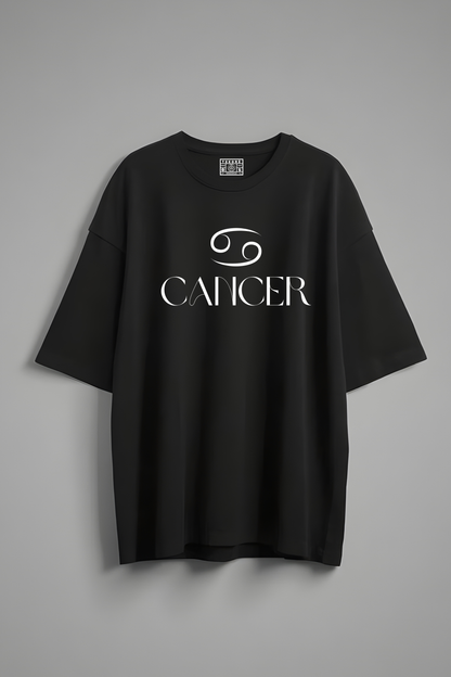 CANCER OVERSIZED T-SHIRT