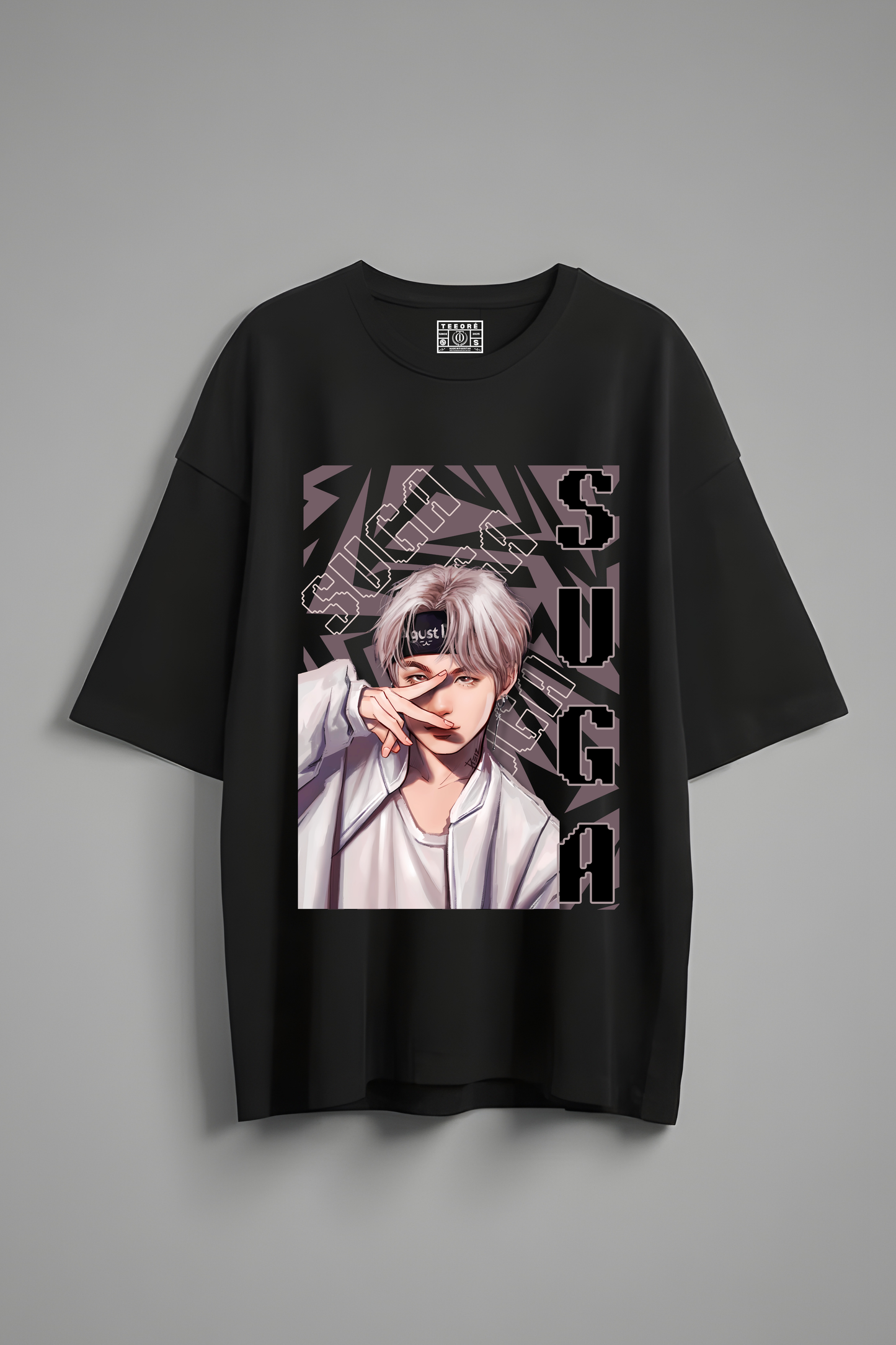 SUGA OVERSIZED T-SHIRT