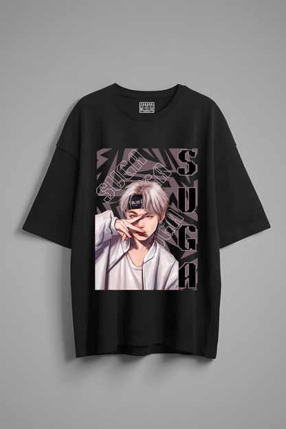 SUGA OVERSIZED T-SHIRT