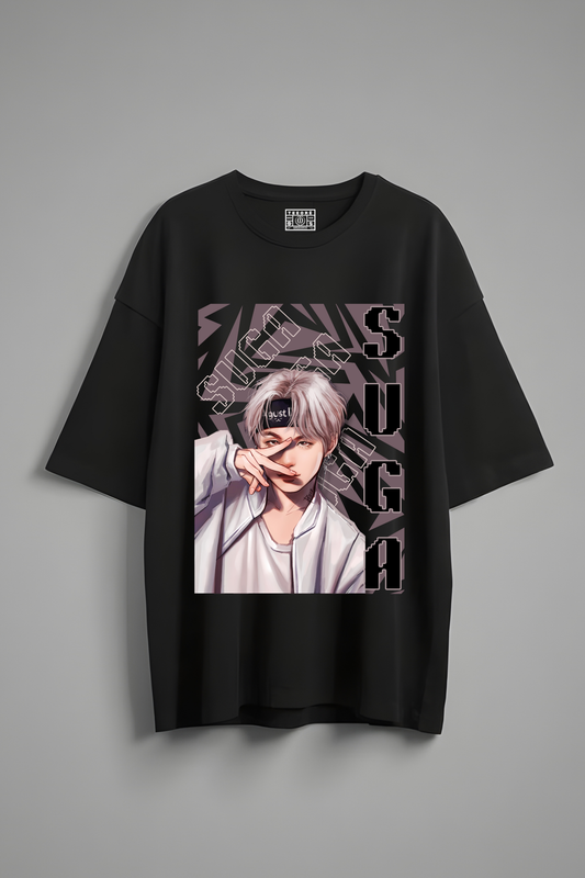 SUGA OVERSIZED T-SHIRT