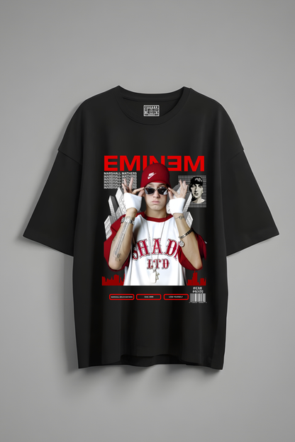 EMINEM OVERSIZED T-SHIRT
