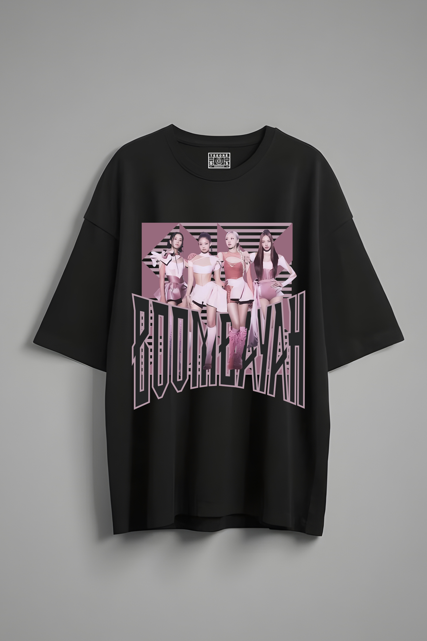 BOOMBAYAH OVERSIZED T-SHIRT