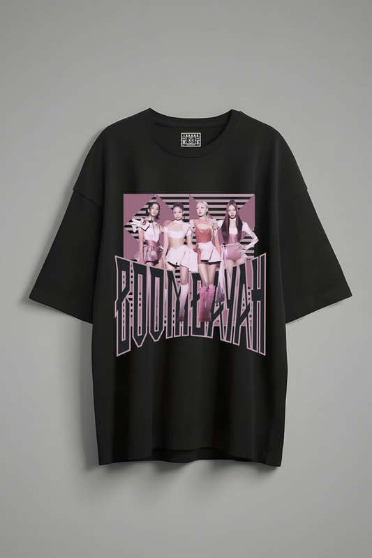 BOOMBAYAH OVERSIZED T-SHIRT
