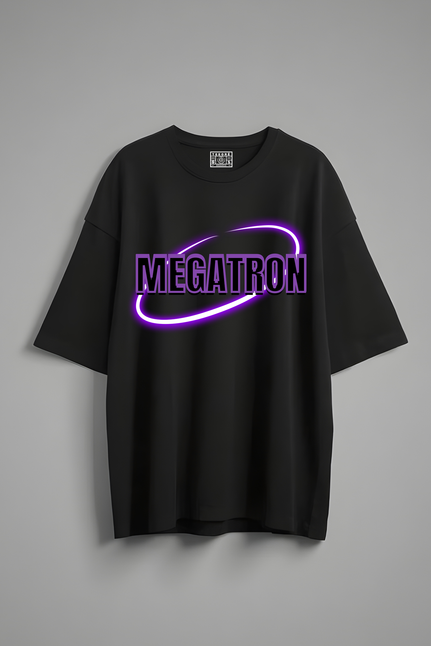 MEGATRON OVERSIZED T-SHIRT