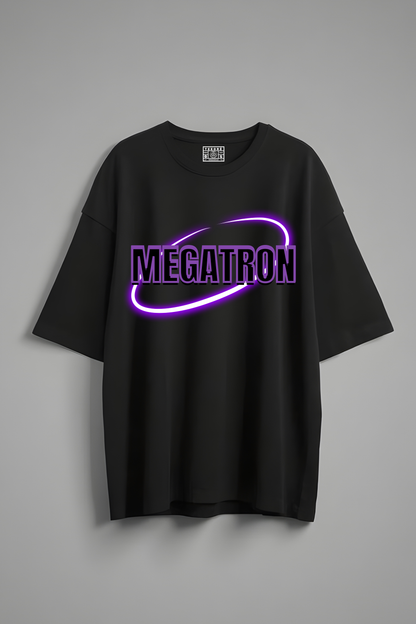 MEGATRON OVERSIZED T-SHIRT
