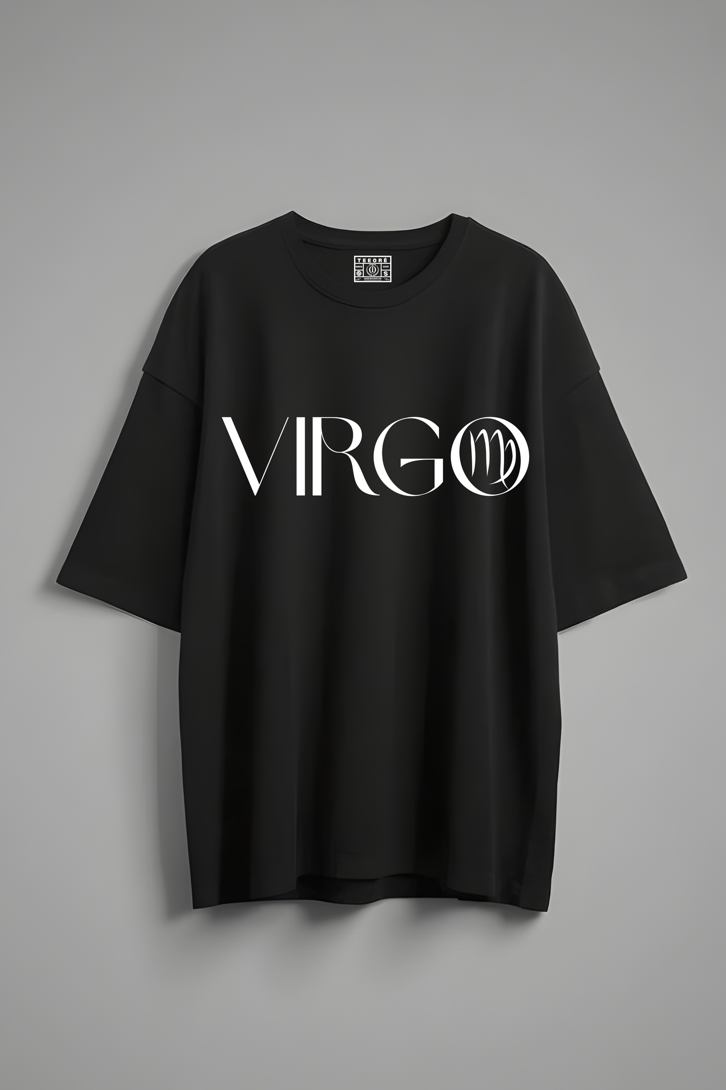 VIRGO OVERSIZED T-SHIRT