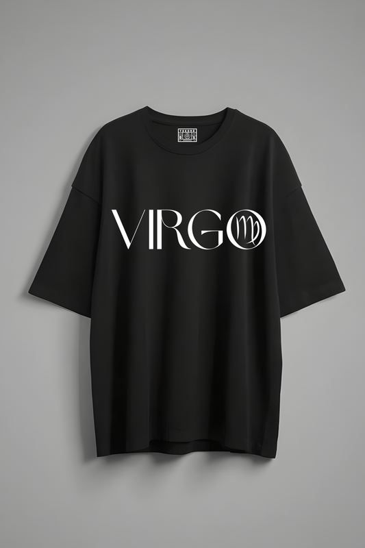VIRGO OVERSIZED T-SHIRT