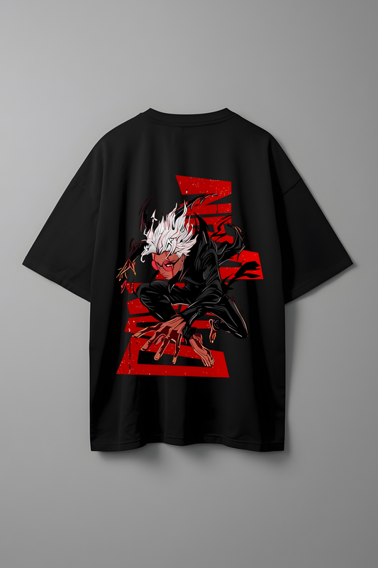 DANDADAN OVERSIZED T-SHIRT