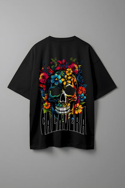 CALAVERA OVERSIZED T-SHIRT