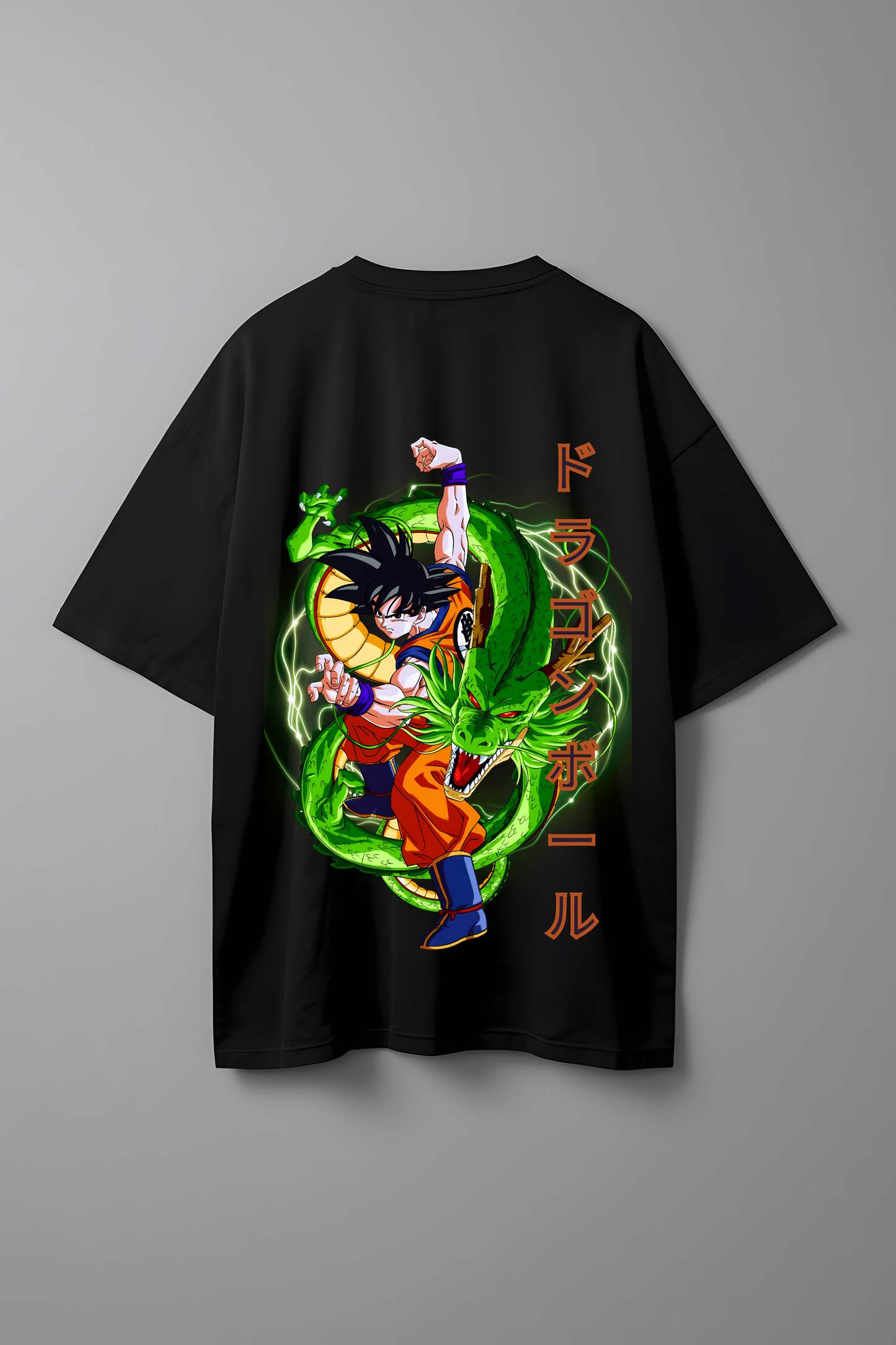 GOKU OVERSIZED T-SHIRTS