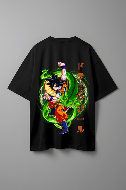 GOKU OVERSIZED T-SHIRTS