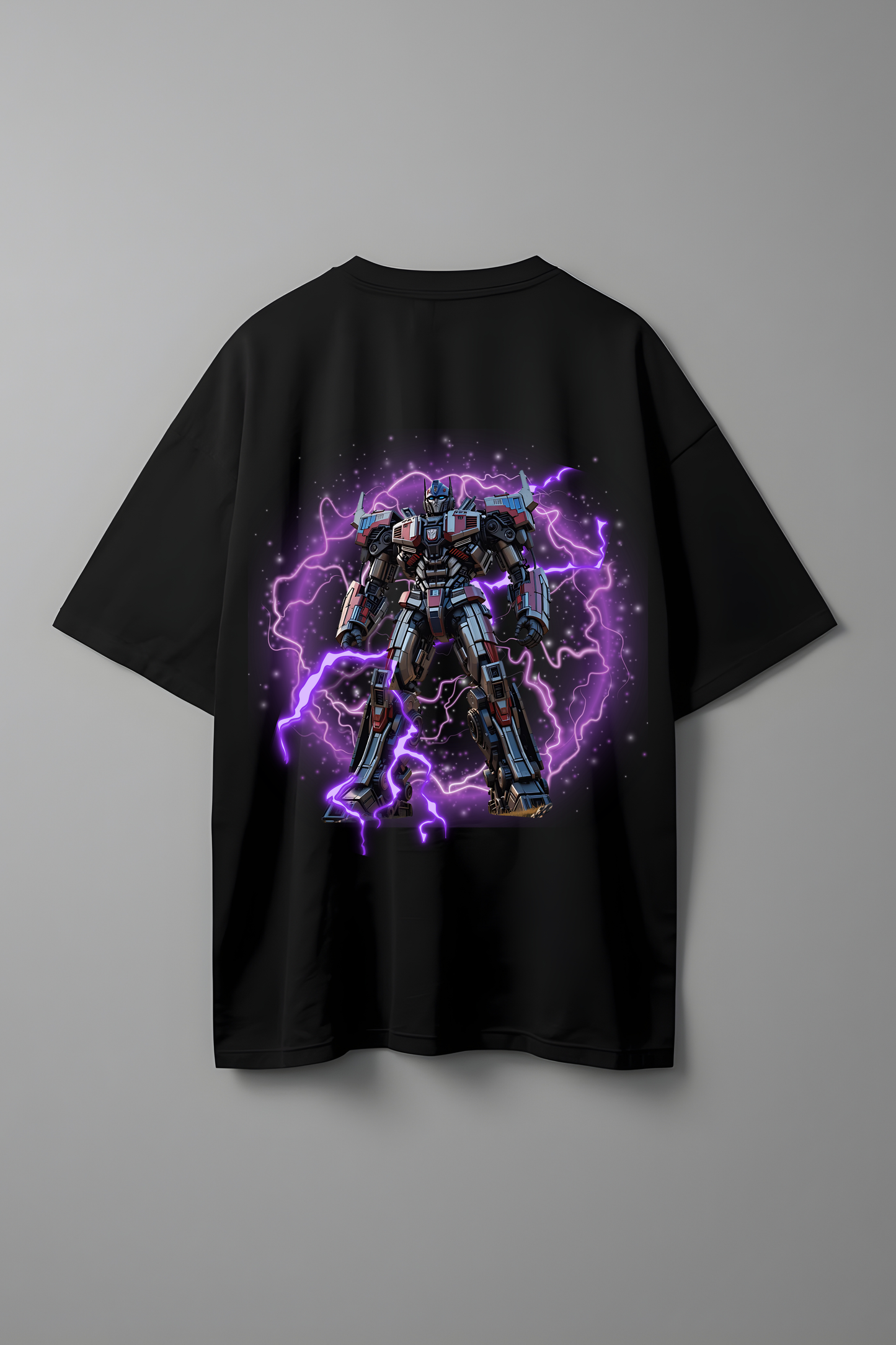 MEGATRON OVERSIZED T-SHIRT