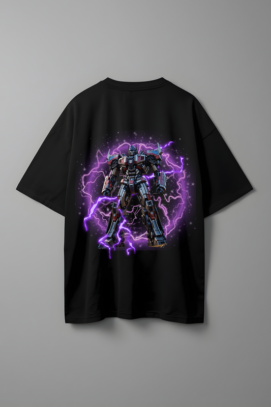 MEGATRON OVERSIZED T-SHIRT