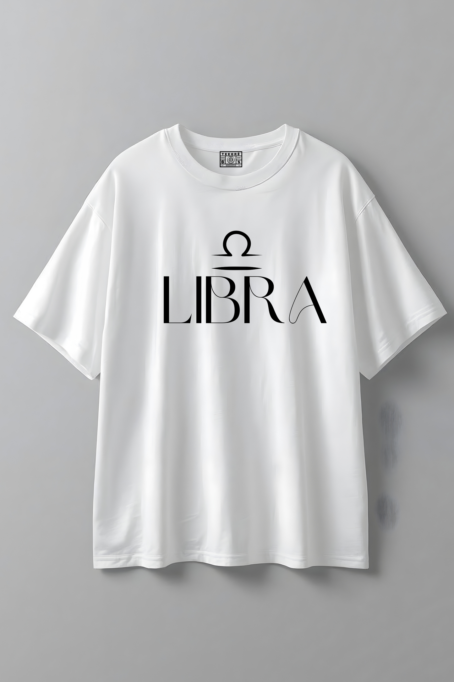 LIBRA OVERSIZED T-SHIRT