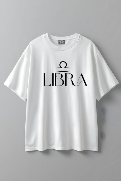 LIBRA OVERSIZED T-SHIRT