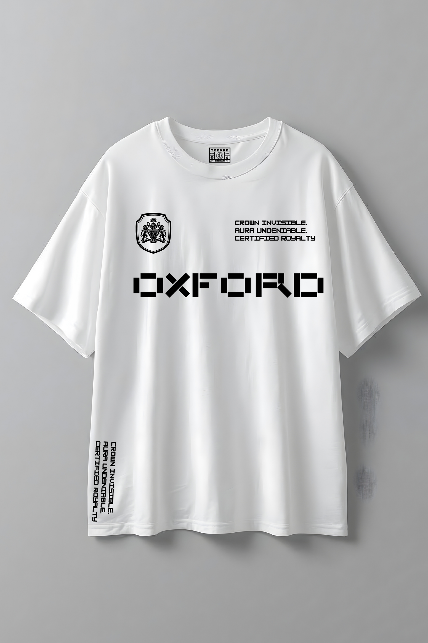 OXFORD OVERSIZED T-SHIRT