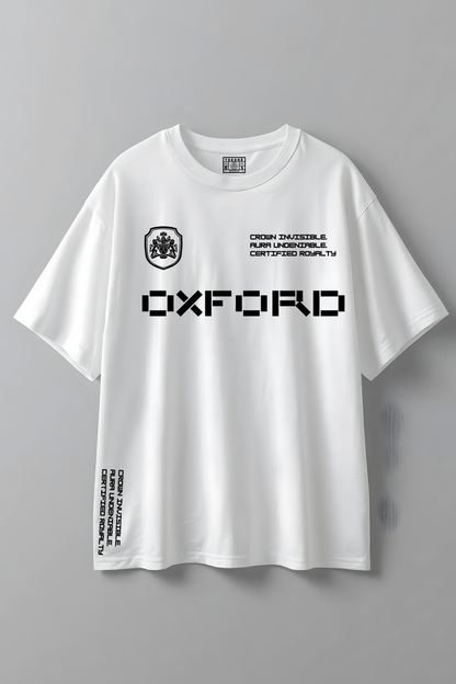 OXFORD OVERSIZED T-SHIRT