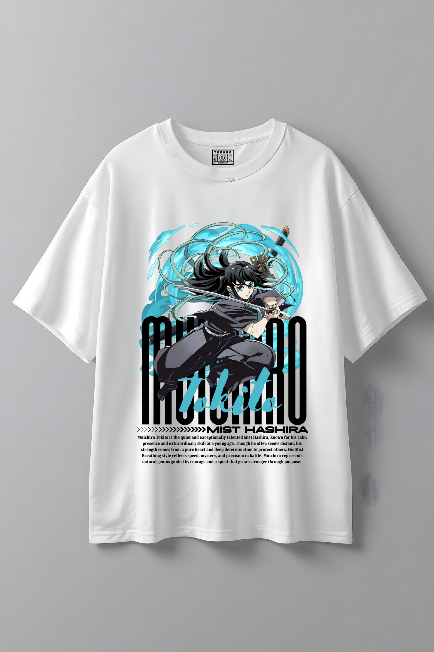 MUICHIRO TOKITO OVERSIZED T-SHIRT