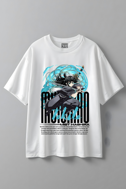 MUICHIRO TOKITO OVERSIZED T-SHIRT