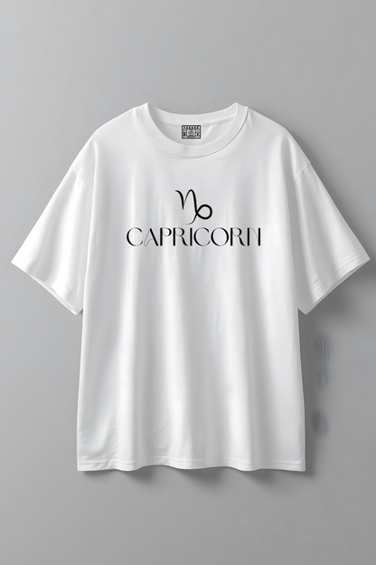 CAPRICORN OVERSIZED T-SHIRT