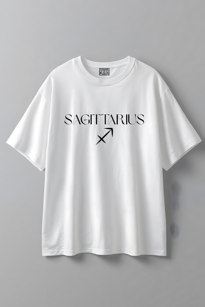 SAGITTARIUS OVERSIZED T-SHIRT