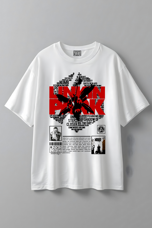 LINKIN PARK OVERSIZED T-SHIRT