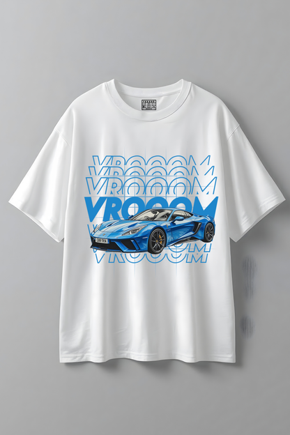 VROOM II OVERSIZED T-SHIRT