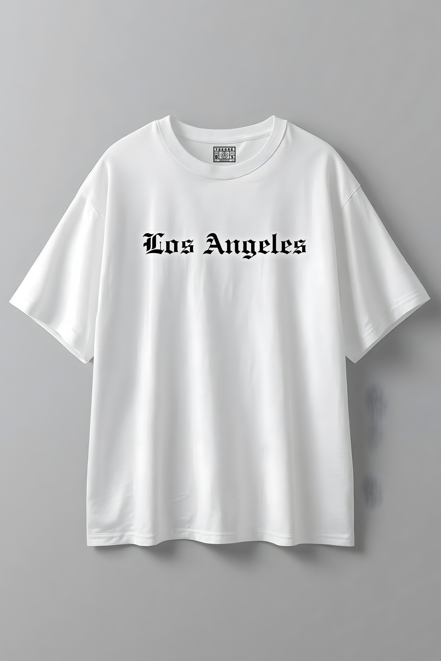 LOS ANGELES OVERSIZED T-SHIRT