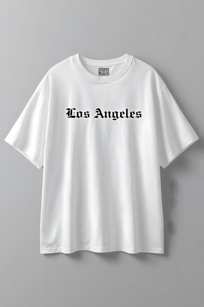 LOS ANGELES OVERSIZED T-SHIRT