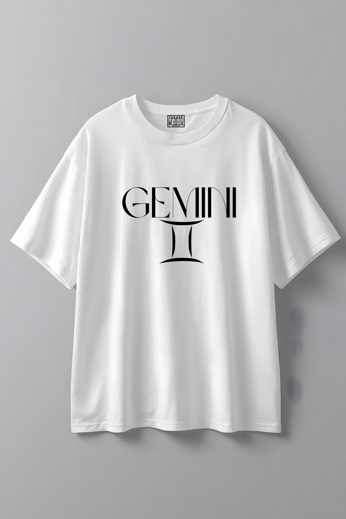 GEMINI OVERSIZED T-SHIRT