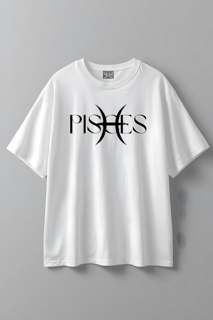 PISCES OVERSIZED T-SHIRT