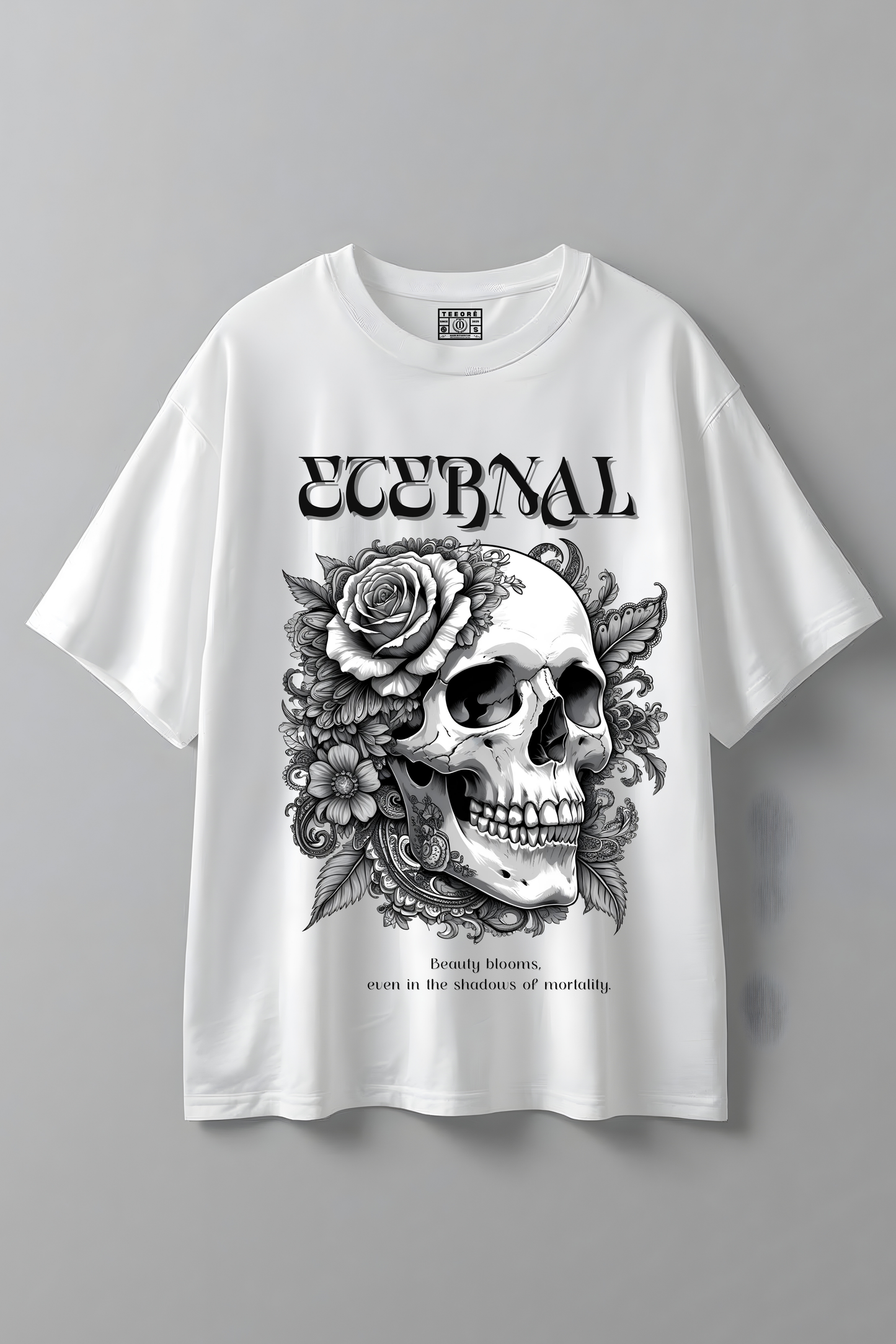 ETERNAL OVERSIZED T-SHIRT