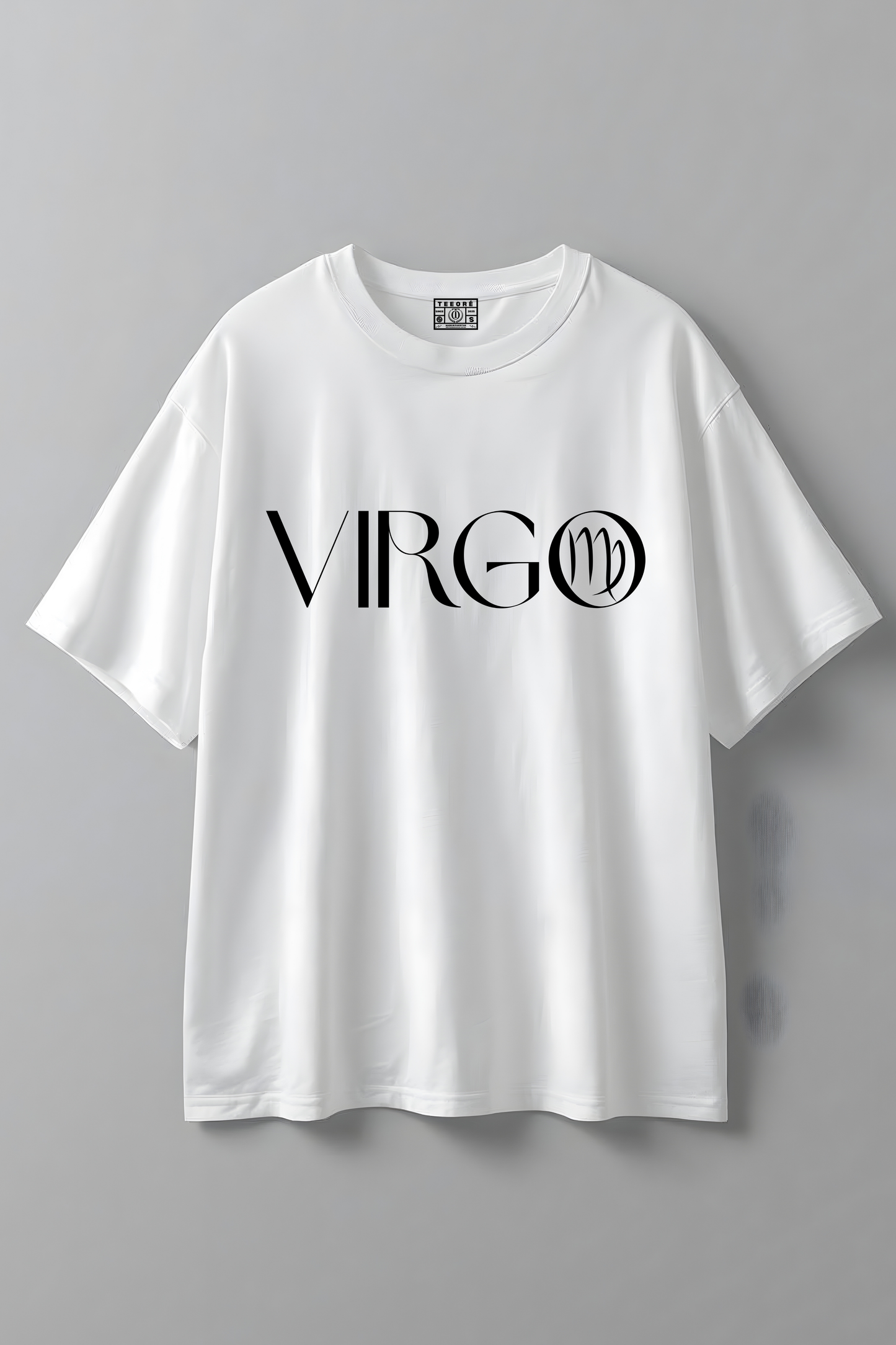 VIRGO OVERSIZED T-SHIRT