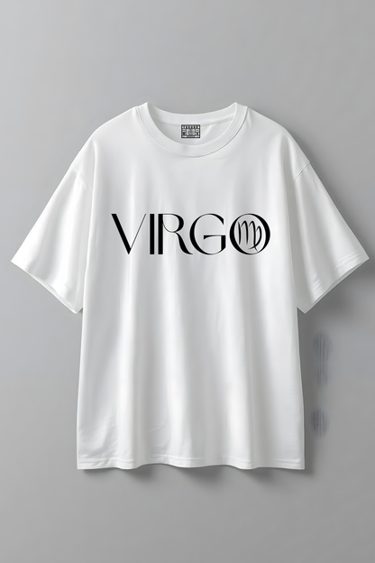 VIRGO OVERSIZED T-SHIRT