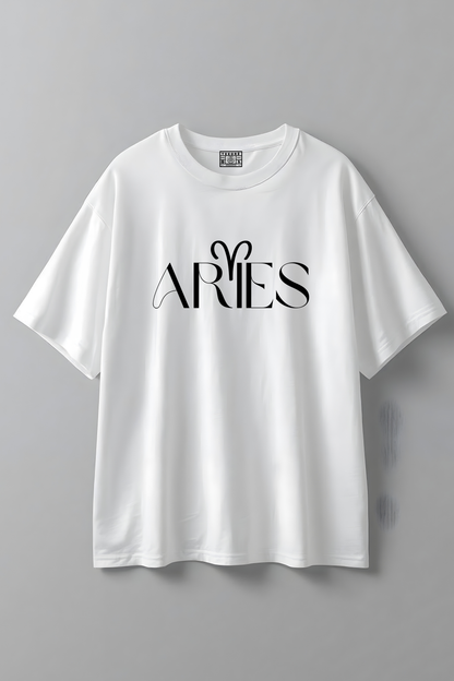 ARIES OVERSIZED T-SHIRT